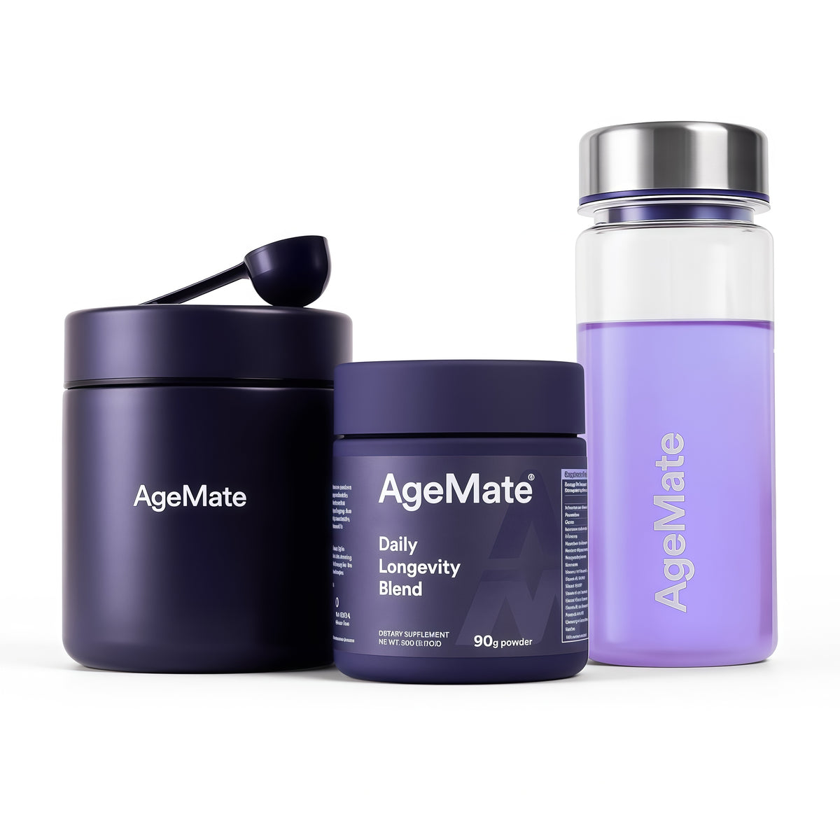 Daily Longevity Blend